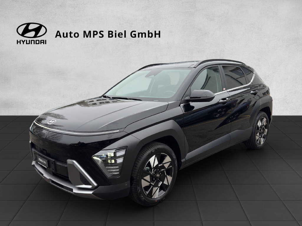 HYUNDAI Kona 1.6 GDi Hybrid Vertex