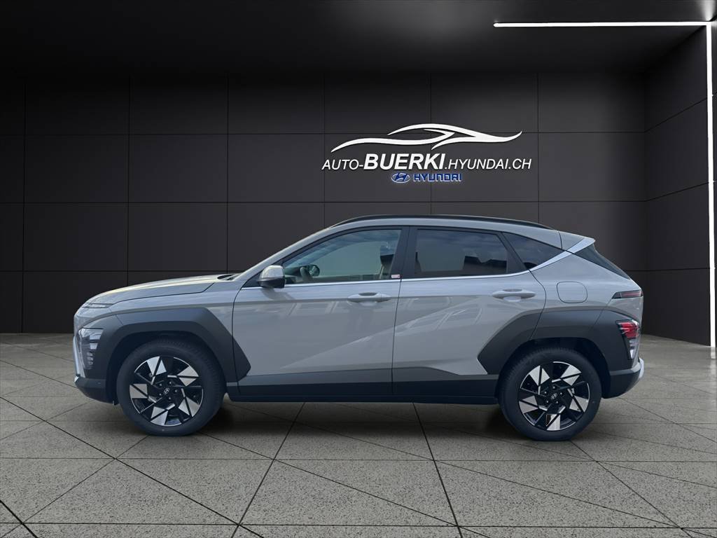 HYUNDAI KONA HYBRID 2023-, Full-Hybrid Petrol/Electric, New car, Automatic - 3