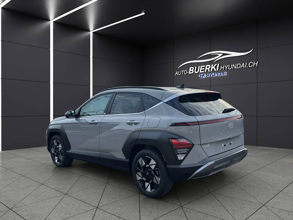 HYUNDAI KONA HYBRID 2023-, Full-Hybrid Petrol/Electric, New car, Automatic - 4