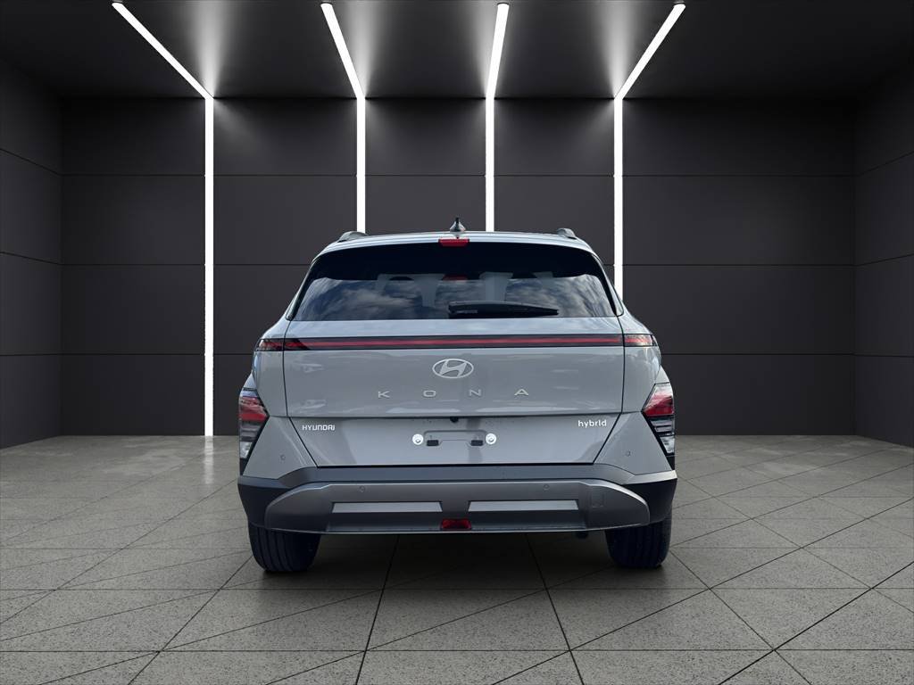 HYUNDAI KONA HYBRID 2023-, Full-Hybrid Petrol/Electric, New car, Automatic - 5