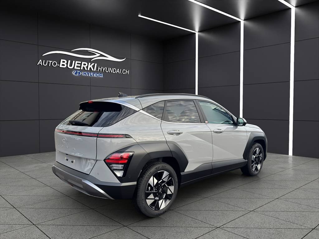 HYUNDAI KONA HYBRID 2023-, Full-Hybrid Petrol/Electric, New car, Automatic - 6