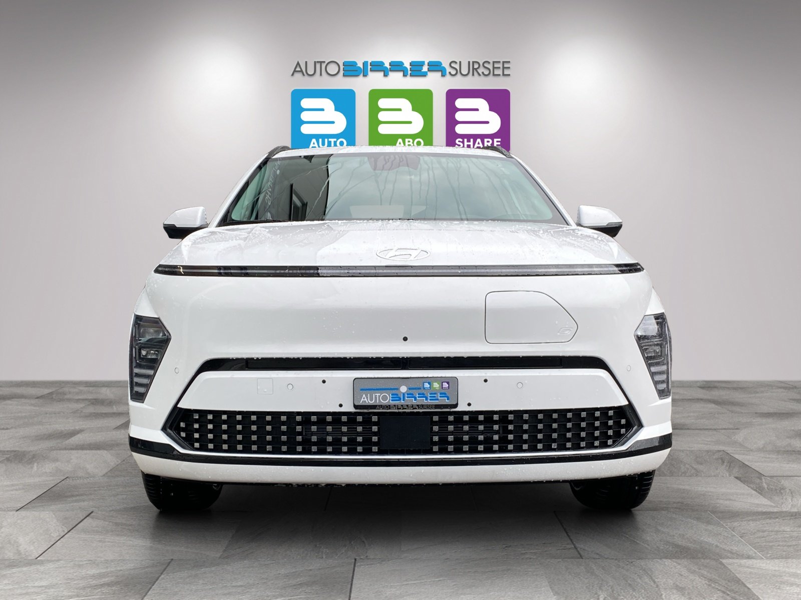 HYUNDAI Kona Electric Amplia, Elettrica, Auto nuove, Automatico - 2