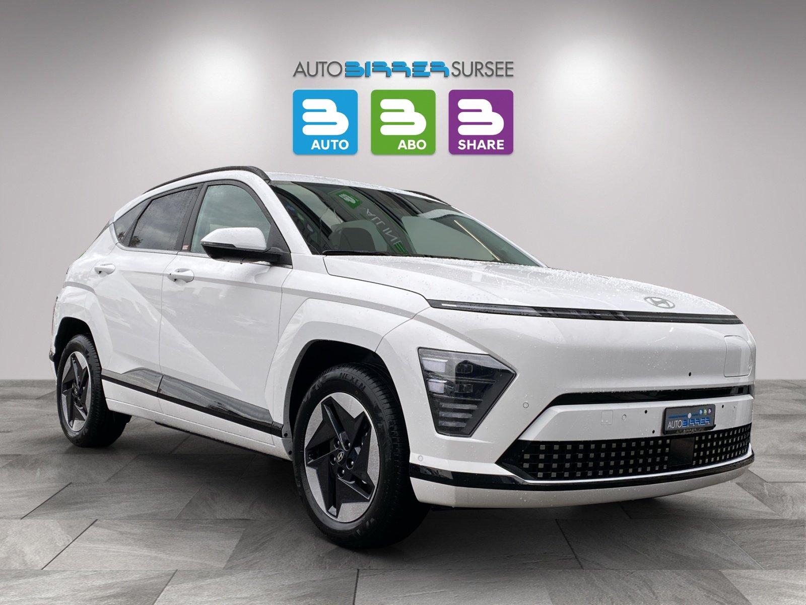 HYUNDAI Kona Electric Amplia, Elettrica, Auto nuove, Automatico - 3
