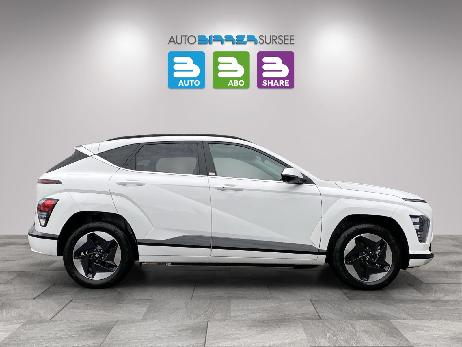 HYUNDAI Kona Electric Amplia, Elettrica, Auto nuove, Automatico - 4