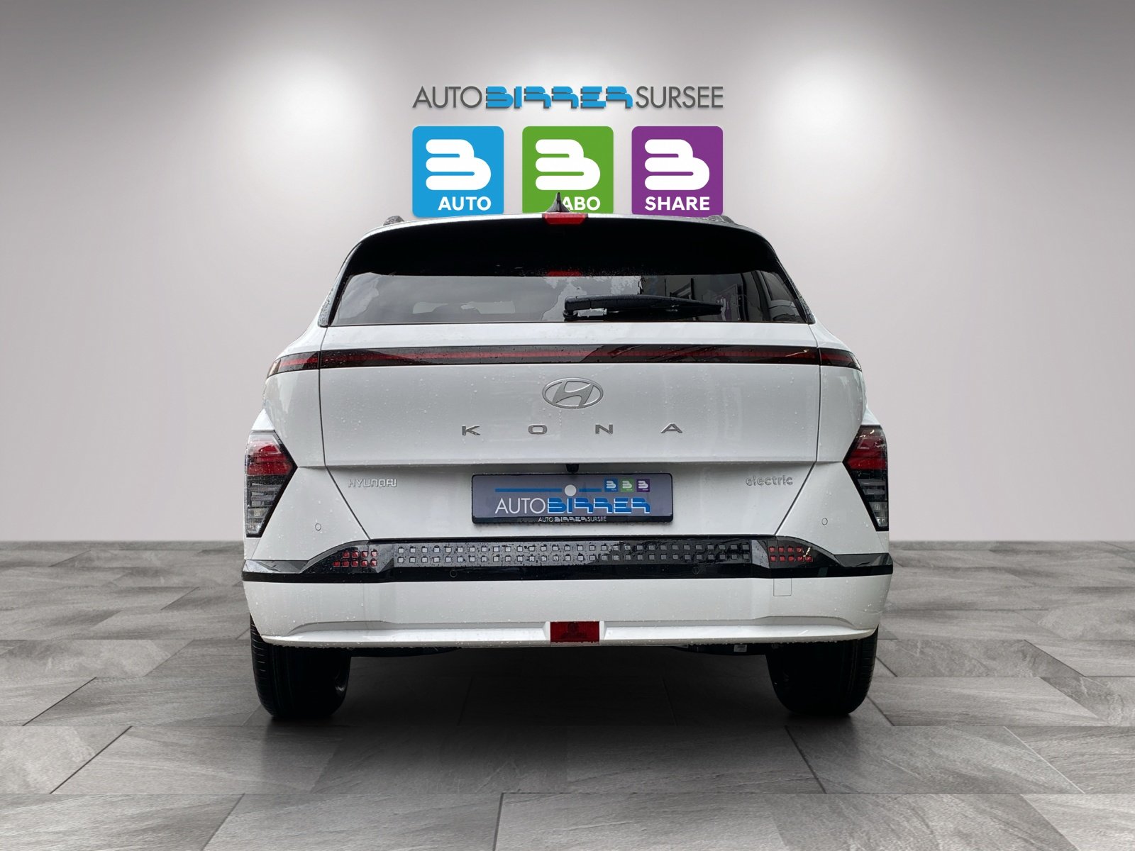 HYUNDAI Kona Electric Amplia, Elettrica, Auto nuove, Automatico - 6