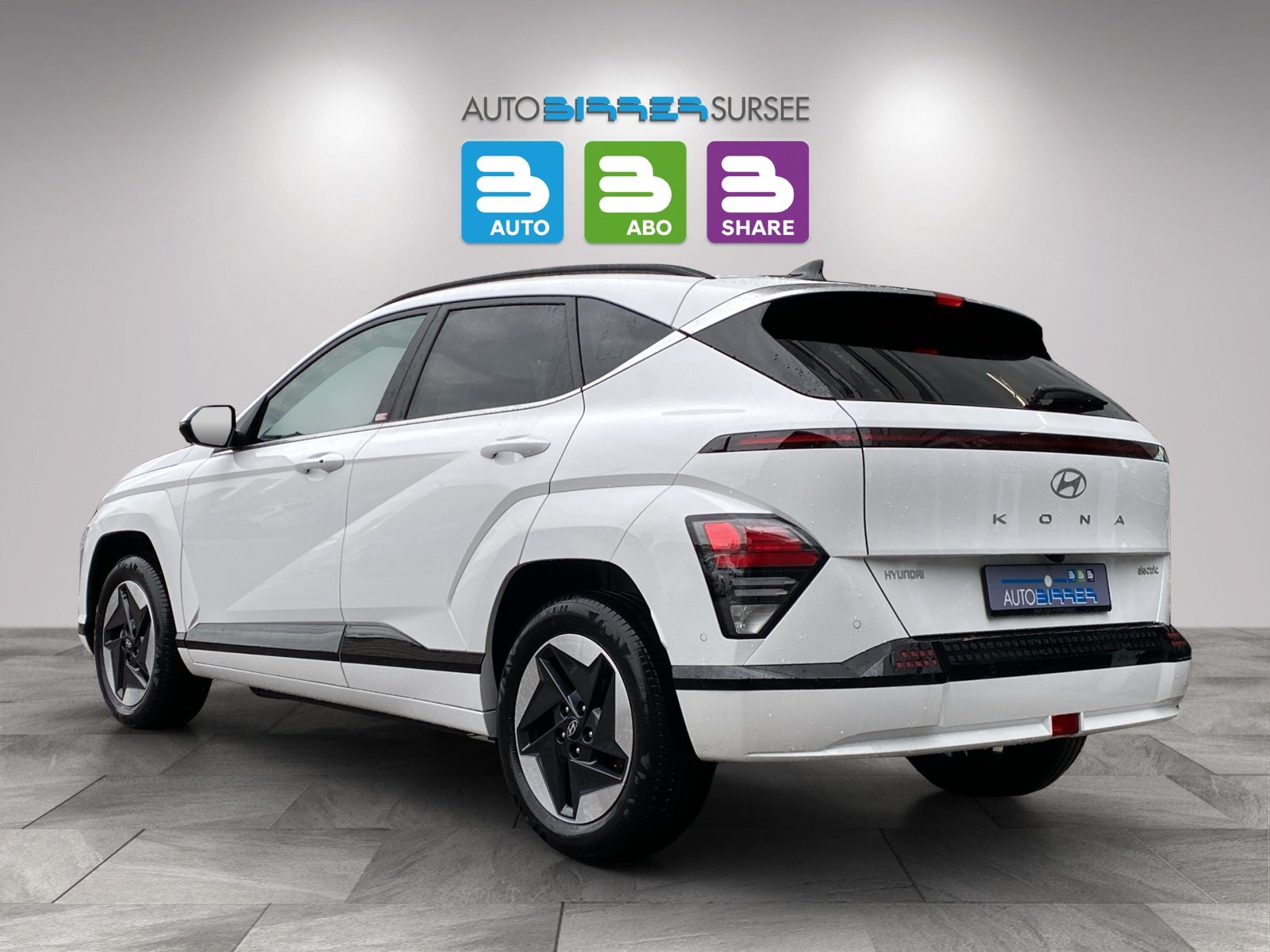 HYUNDAI Kona Electric Amplia, Elettrica, Auto nuove, Automatico - 7