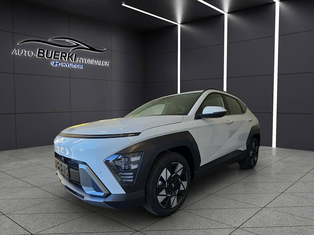 HYUNDAI KONA BENZIN 2023-