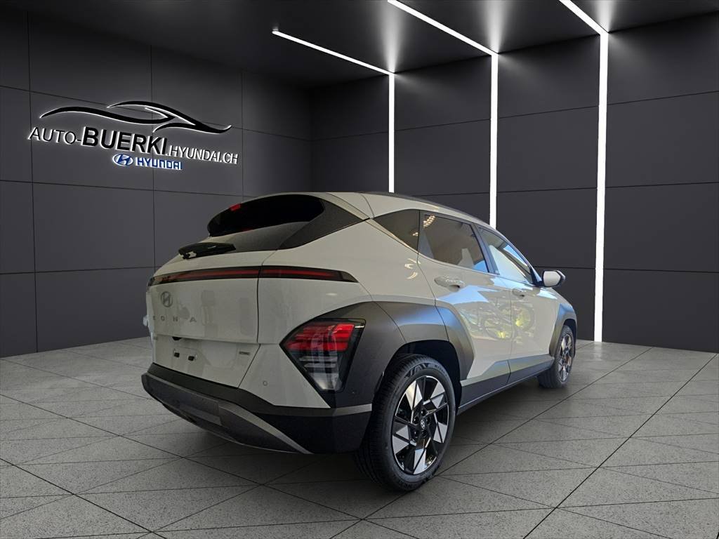 HYUNDAI KONA BENZIN 2023-, Petrol, New car, Automatic - 7