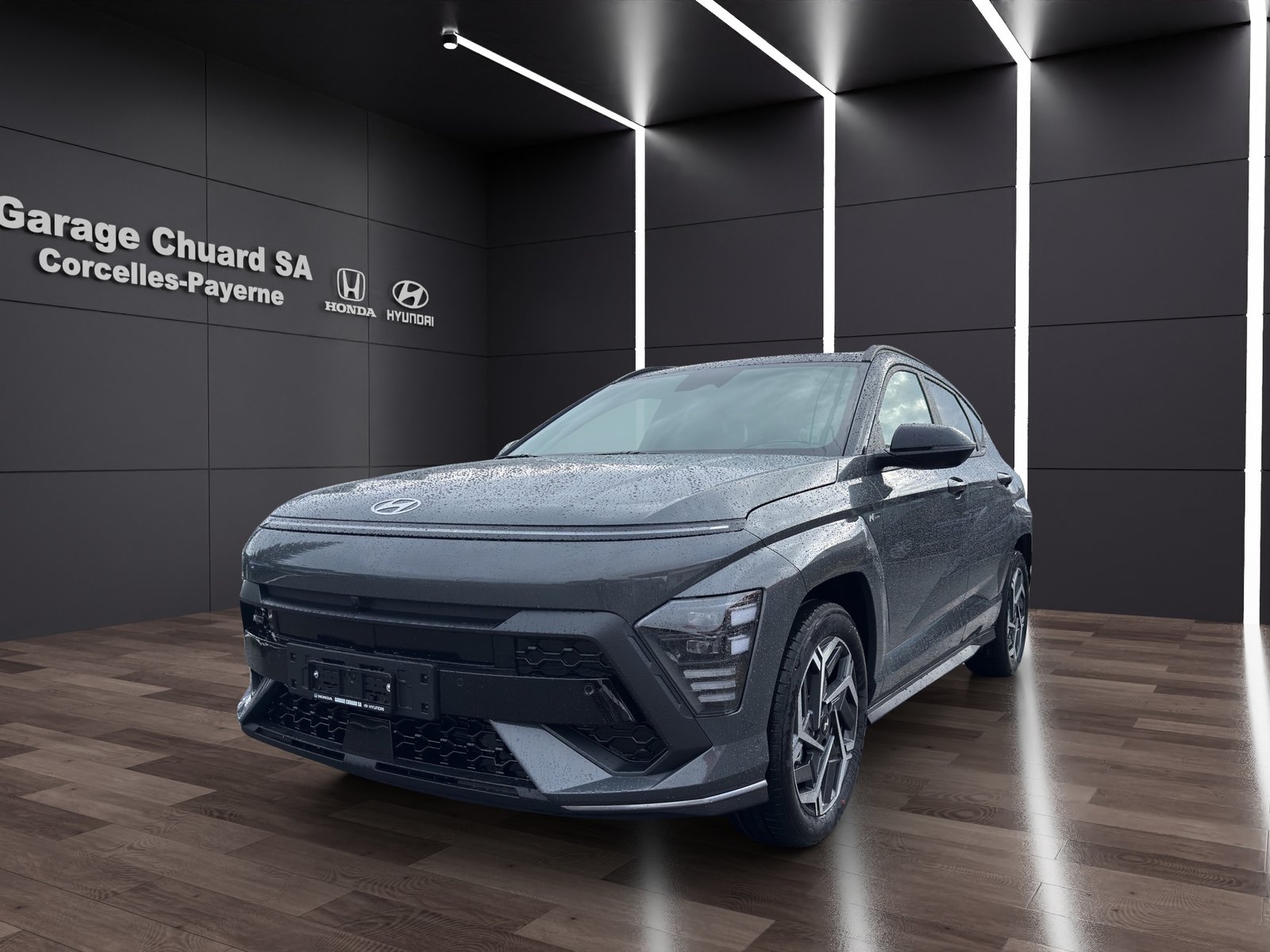HYUNDAI Kona 1.6 GDi HEV N Line DCT