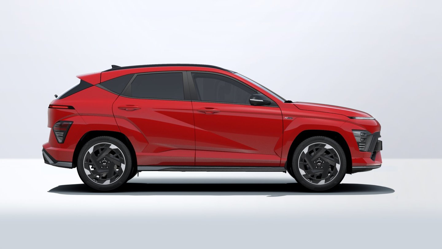 HYUNDAI Kona EV 65.4 kWh N Line, Elektro, Neuwagen, Automatik - 3