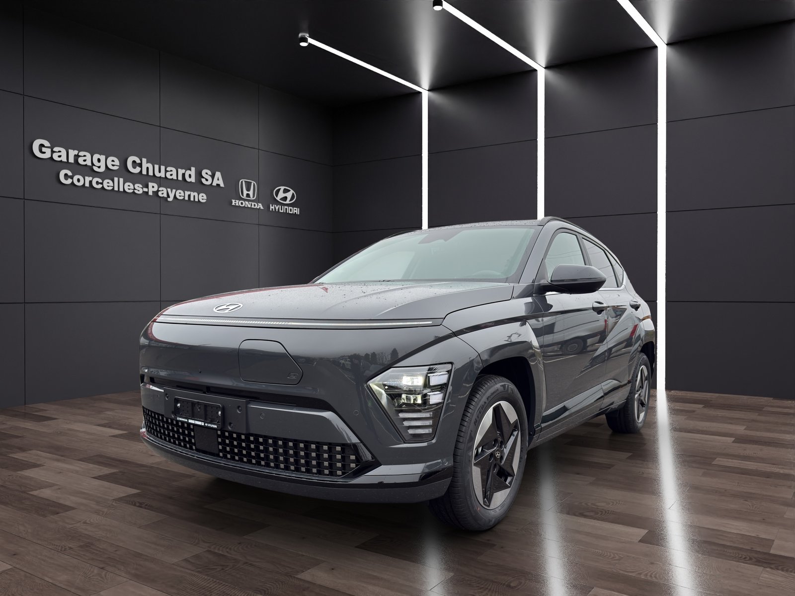 HYUNDAI Kona EV 65.4 kWh Amplia