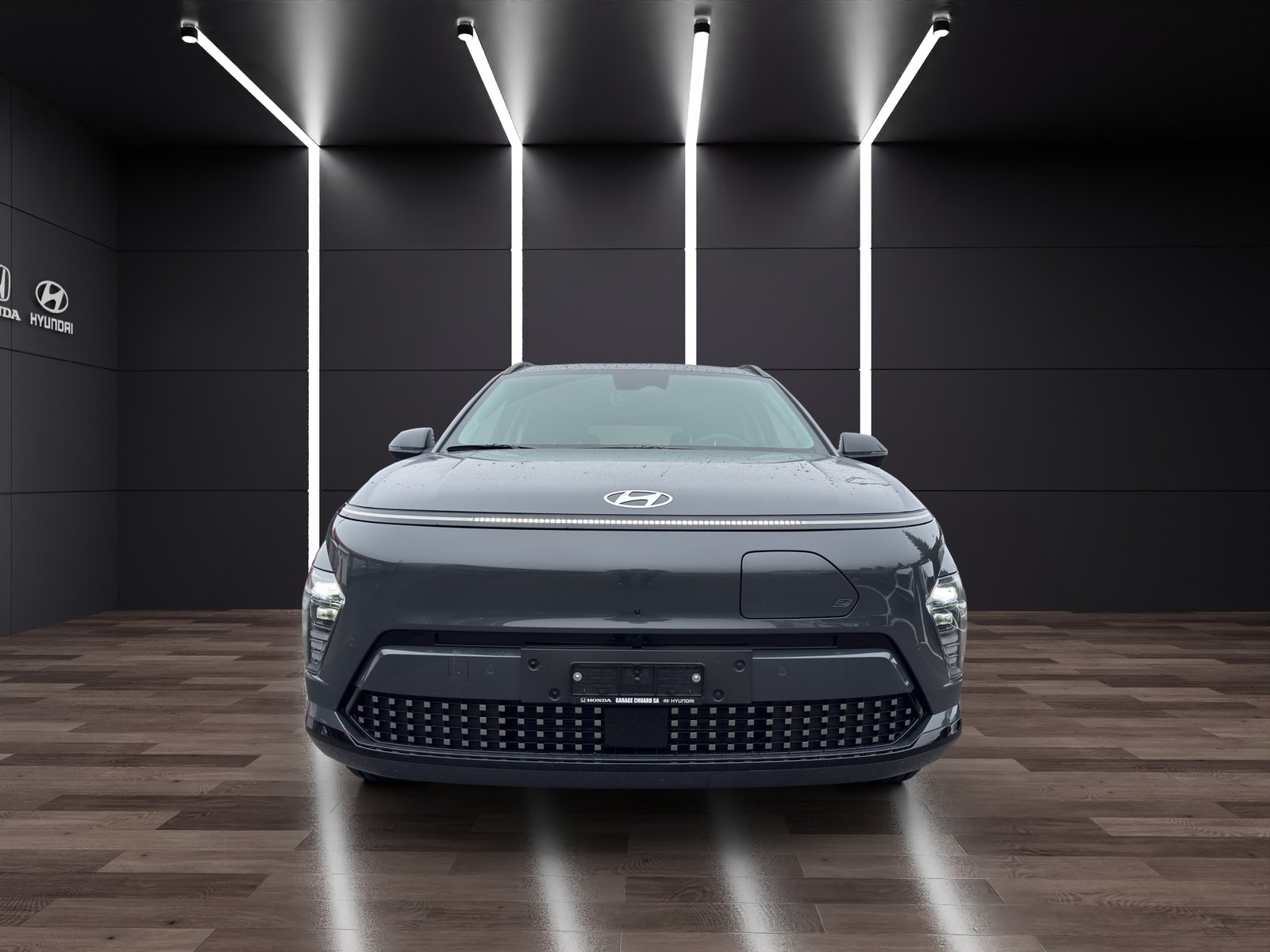 HYUNDAI Kona EV 65.4 kWh Amplia, Elettrica, Auto nuove, Automatico - 2