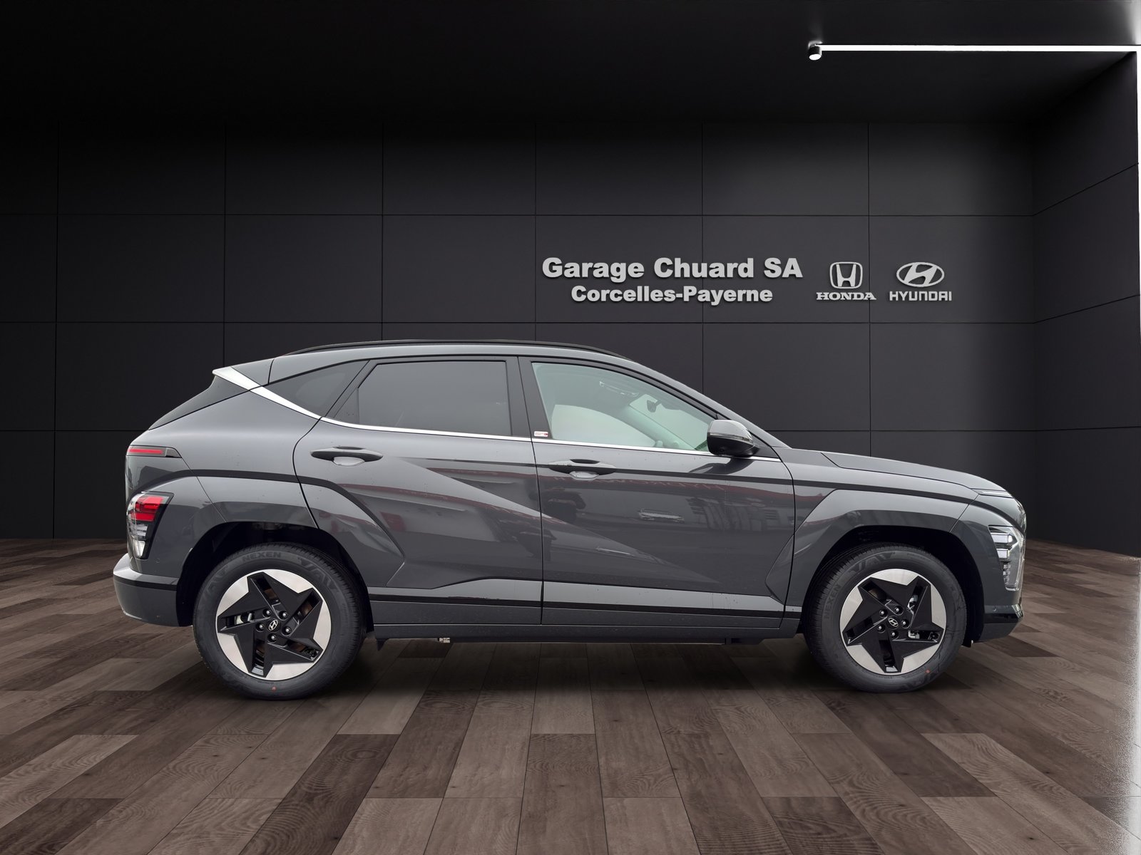 HYUNDAI Kona EV 65.4 kWh Amplia, Elettrica, Auto nuove, Automatico - 4