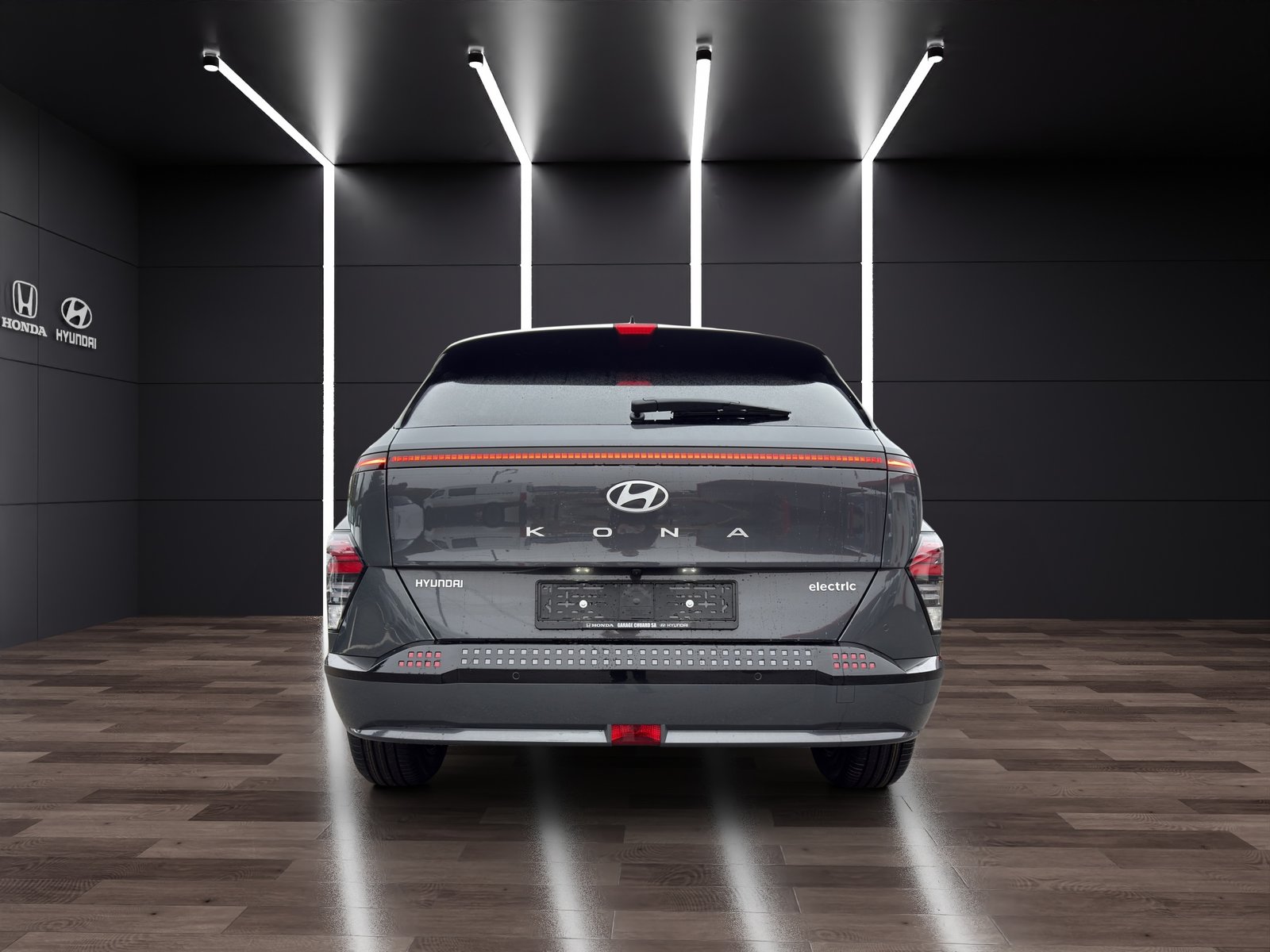HYUNDAI Kona EV 65.4 kWh Amplia, Elettrica, Auto nuove, Automatico - 6