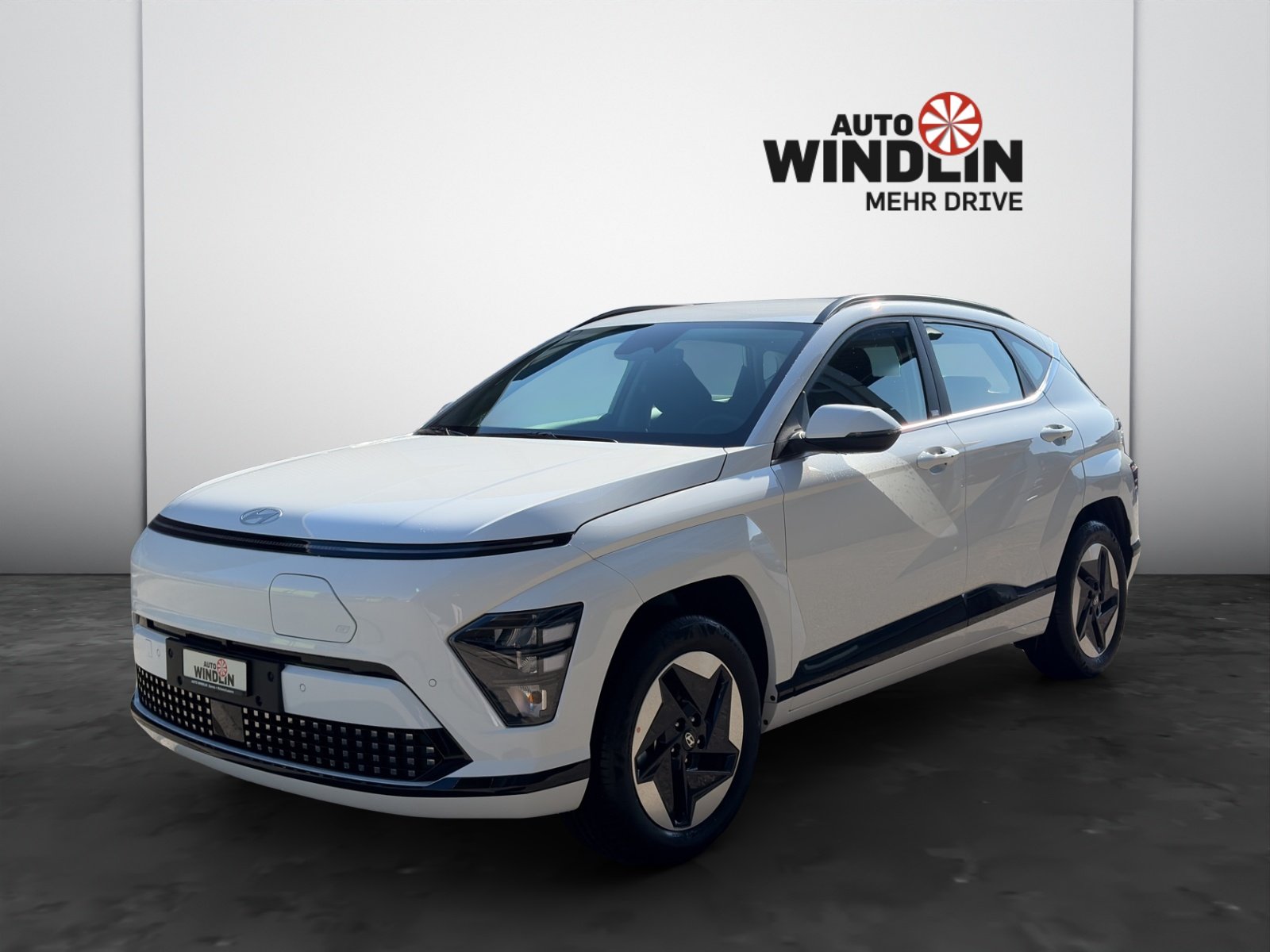 HYUNDAI Kona Electric Origo, Electric, New car, Automatic - 2