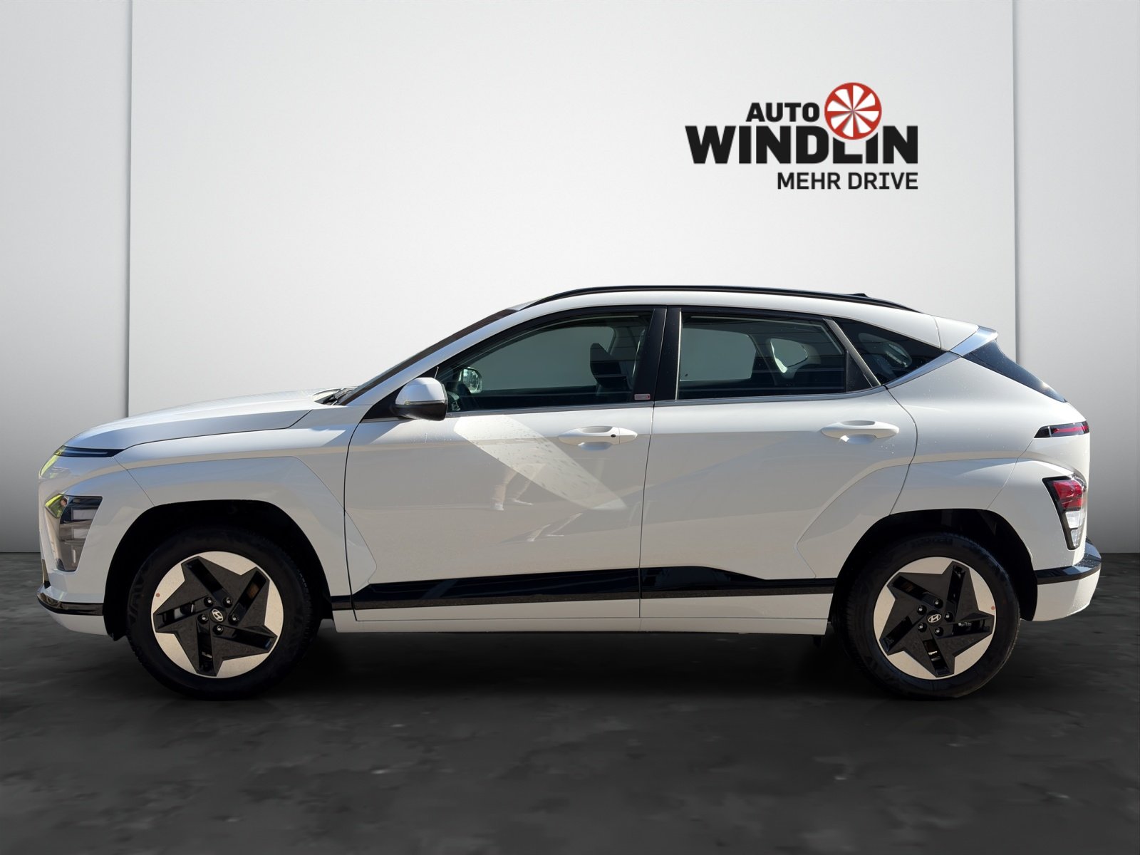 HYUNDAI Kona Electric Origo, Electric, New car, Automatic - 3