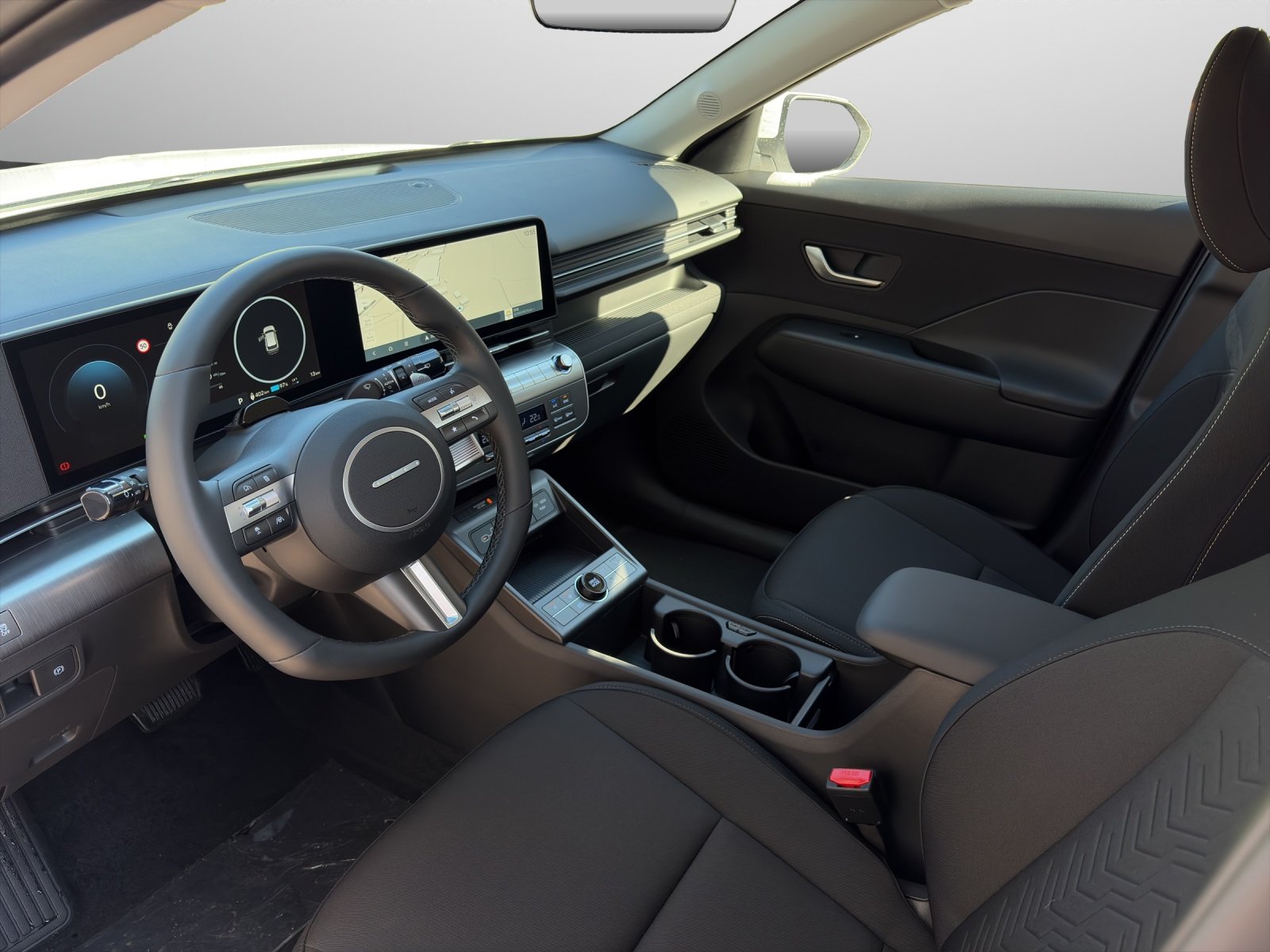 HYUNDAI Kona Electric Origo, Electric, New car, Automatic - 5