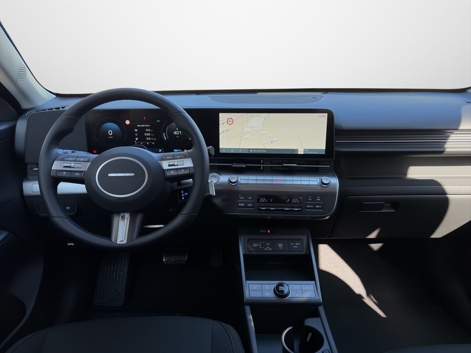 HYUNDAI Kona Electric Origo, Electric, New car, Automatic - 6