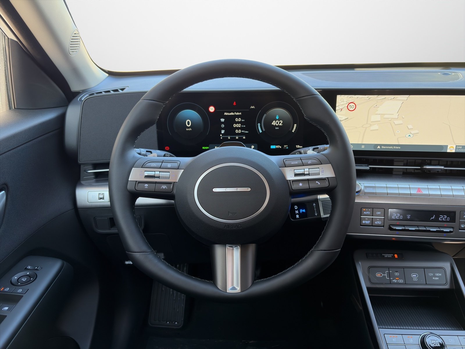 HYUNDAI Kona Electric Origo, Electric, New car, Automatic - 7