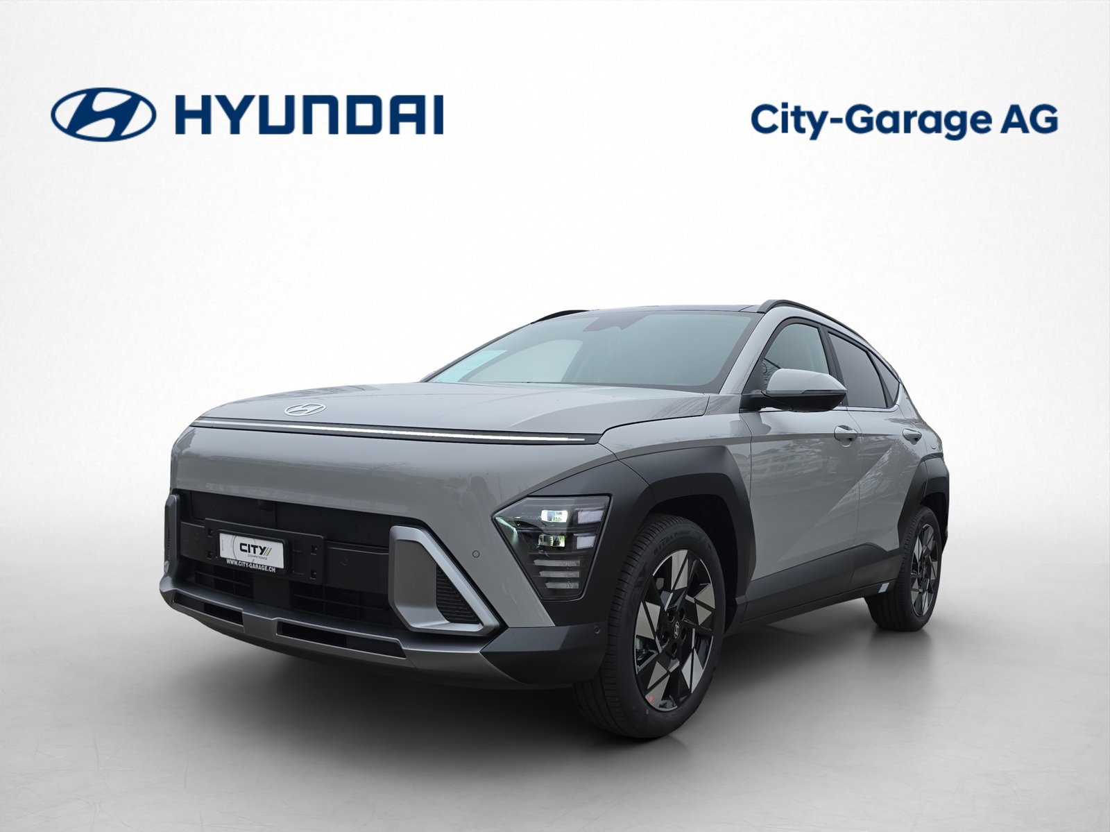 HYUNDAI Kona 1.6 GDi Hybrid Vertex® Swiss Edition