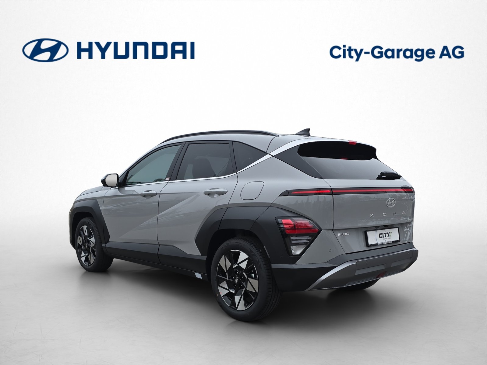 HYUNDAI Kona 1.6 GDi Hybrid Vertex® Swiss Edition, Full-Hybrid Petrol/Electric, New car, Automatic - 2