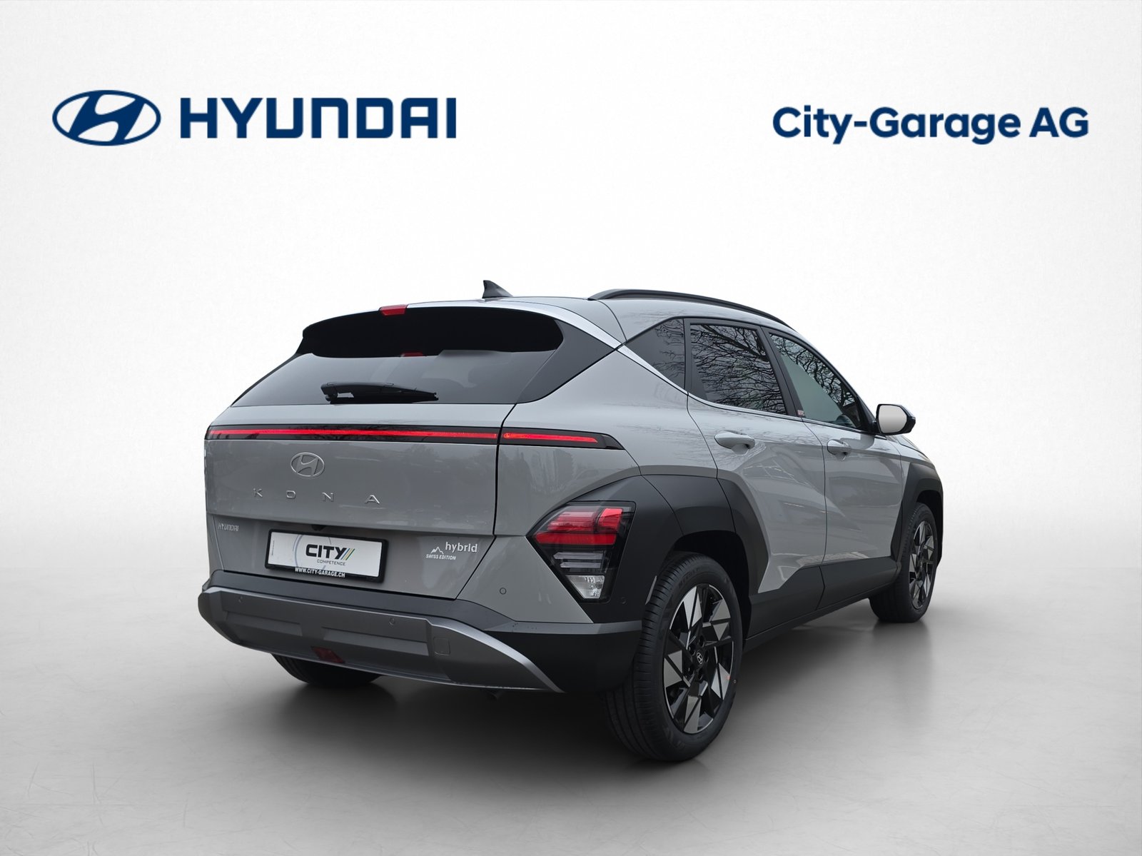 HYUNDAI Kona 1.6 GDi Hybrid Vertex® Swiss Edition, Full-Hybrid Petrol/Electric, New car, Automatic - 3