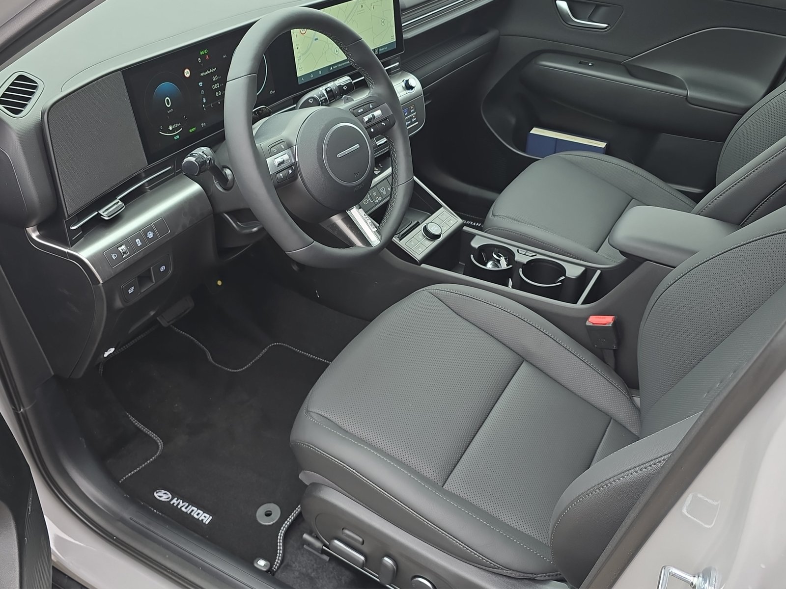 HYUNDAI Kona 1.6 GDi Hybrid Vertex® Swiss Edition, Full-Hybrid Petrol/Electric, New car, Automatic - 4