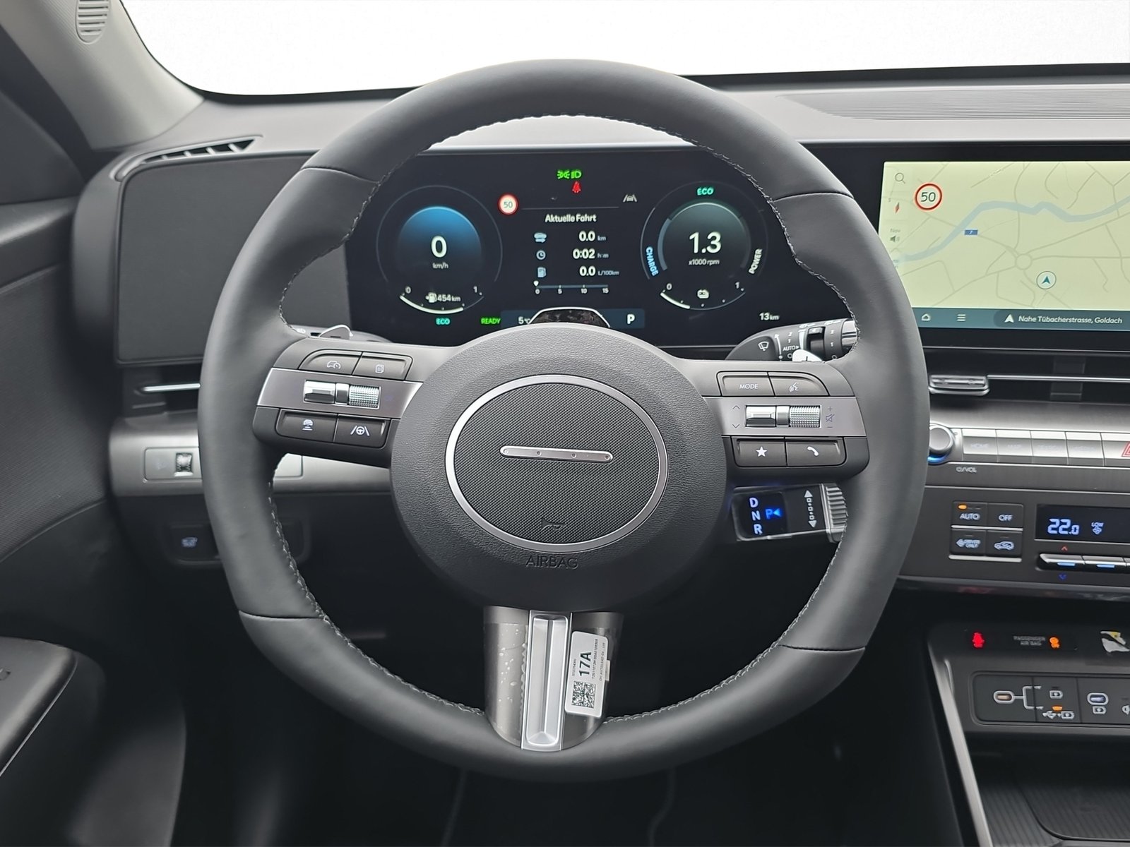 HYUNDAI Kona 1.6 GDi Hybrid Vertex® Swiss Edition, Full-Hybrid Petrol/Electric, New car, Automatic - 5