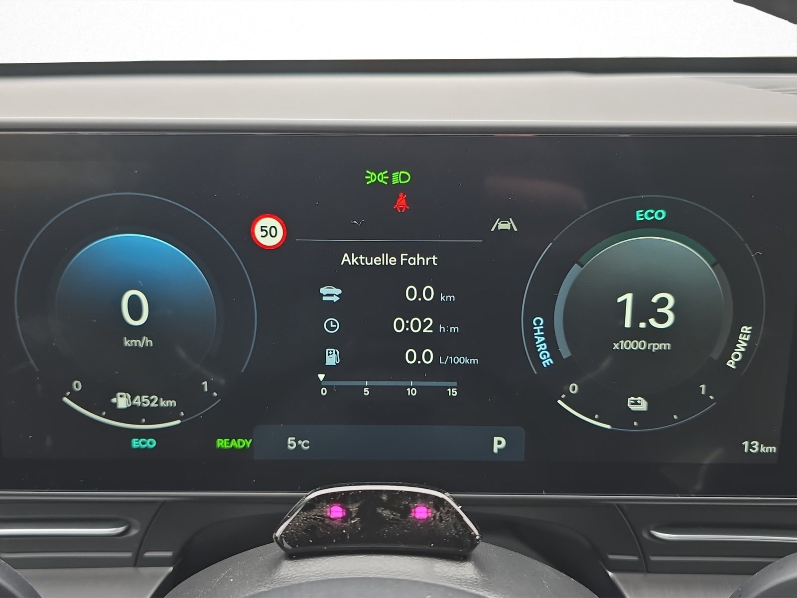 HYUNDAI Kona 1.6 GDi Hybrid Vertex® Swiss Edition, Full-Hybrid Petrol/Electric, New car, Automatic - 7