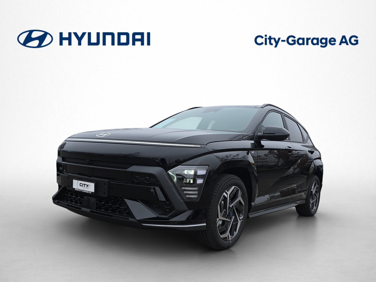 HYUNDAI Kona 1.6 GDi Hybrid N-Line