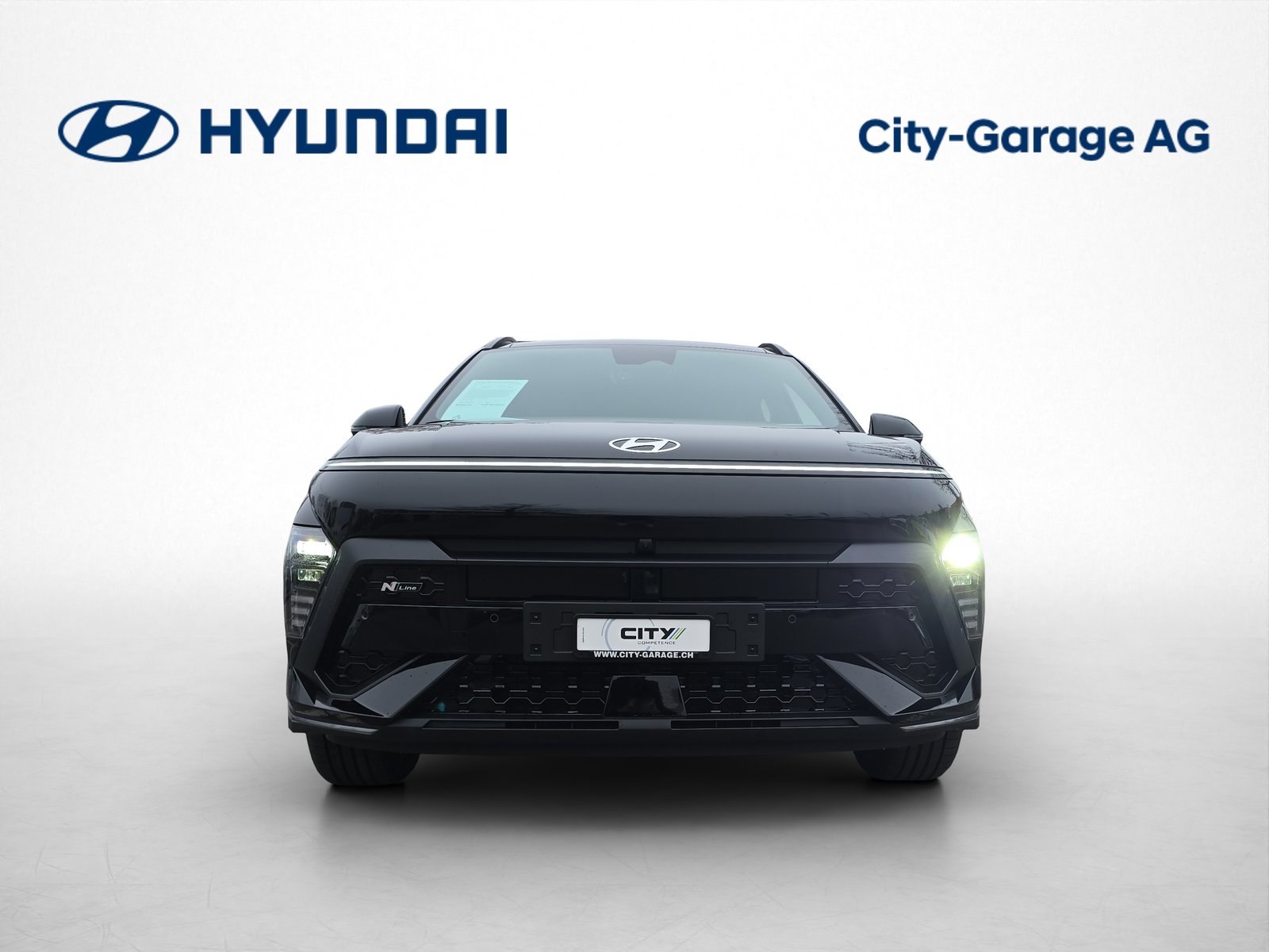HYUNDAI Kona 1.6 GDi Hybrid N-Line, Full-Hybrid Petrol/Electric, New car, Automatic - 2