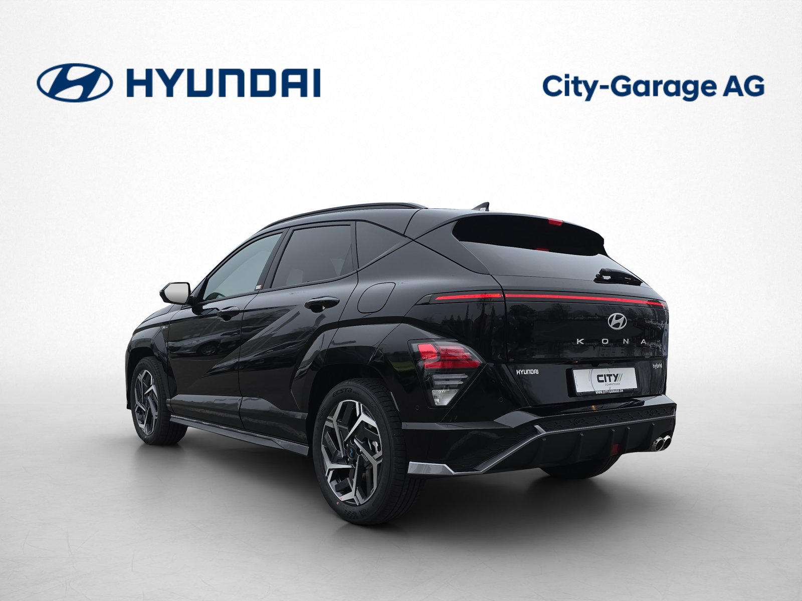 HYUNDAI Kona 1.6 GDi Hybrid N-Line, Full-Hybrid Petrol/Electric, New car, Automatic - 3