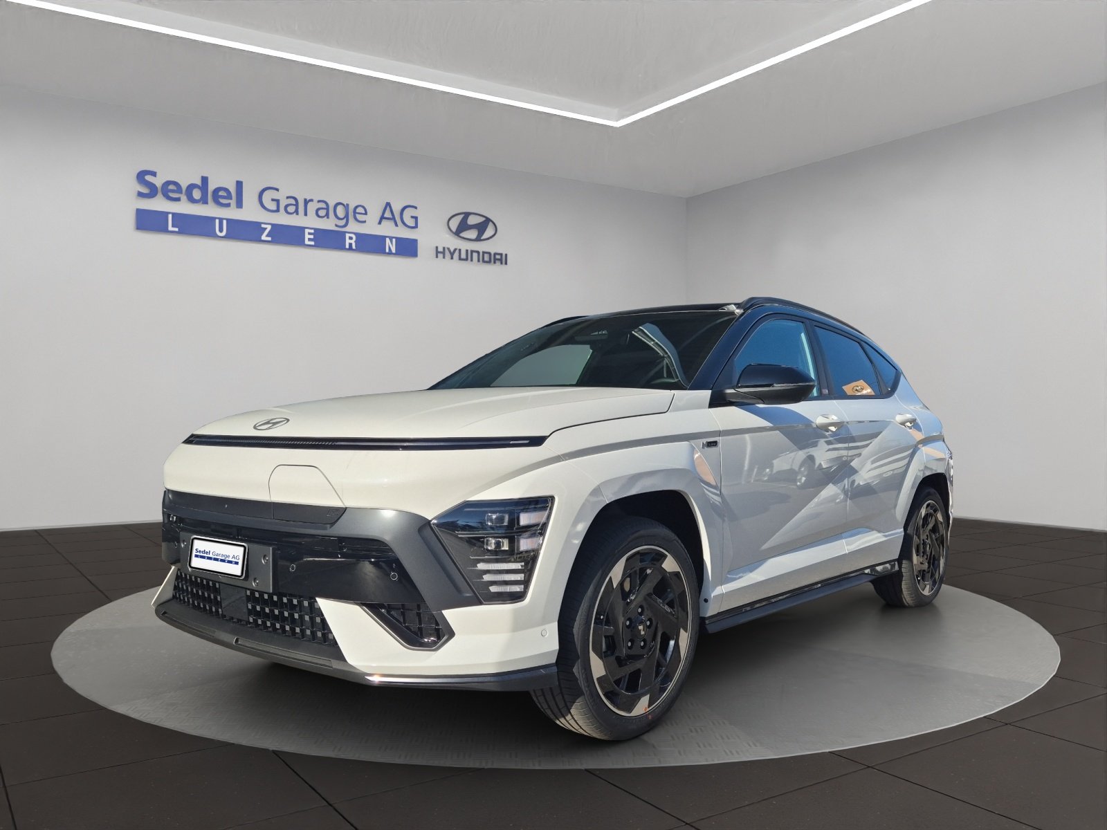 HYUNDAI Kona Electric N-Line