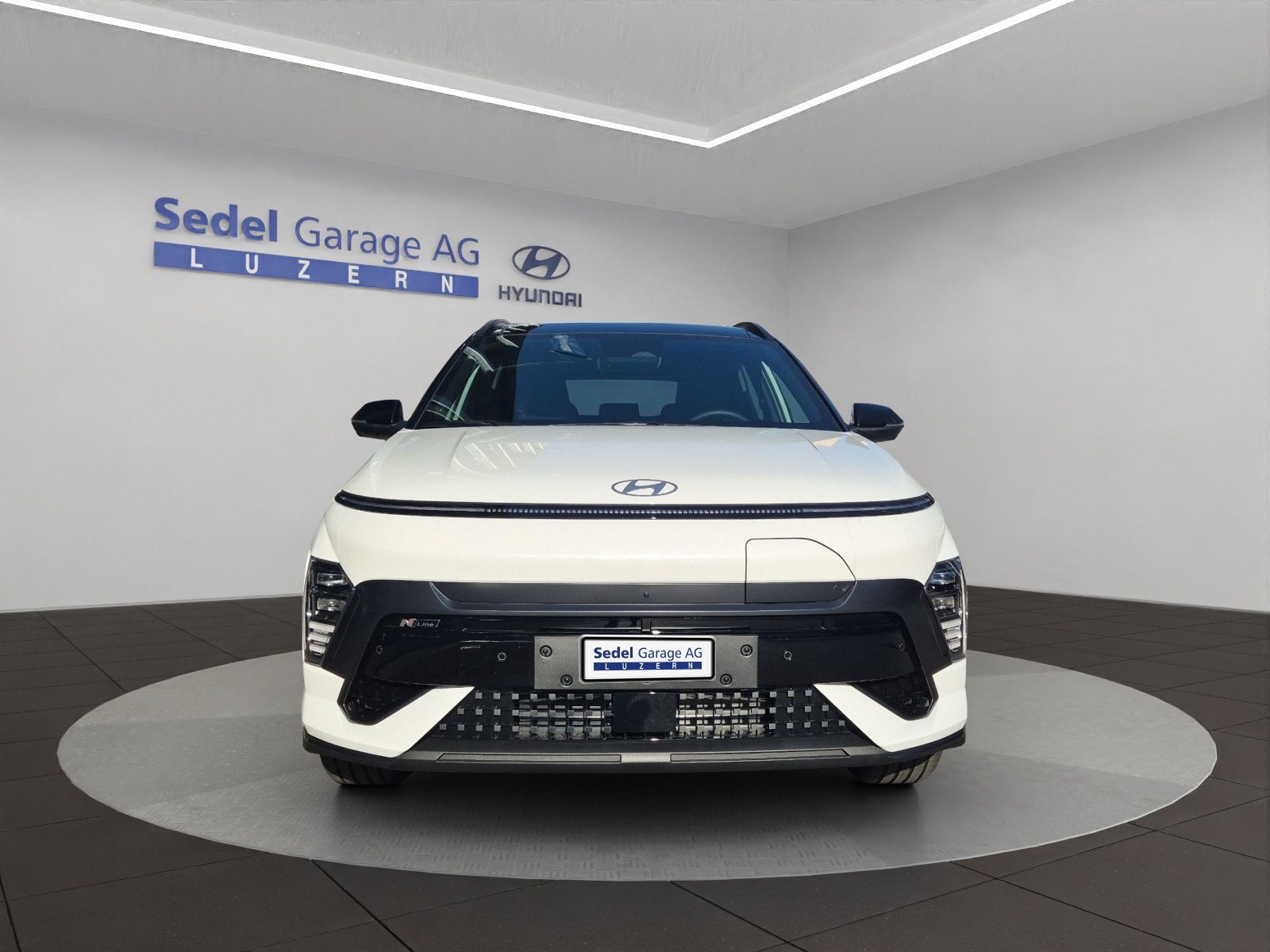 HYUNDAI Kona Electric N-Line, Elektro, Neuwagen, Automatik - 2
