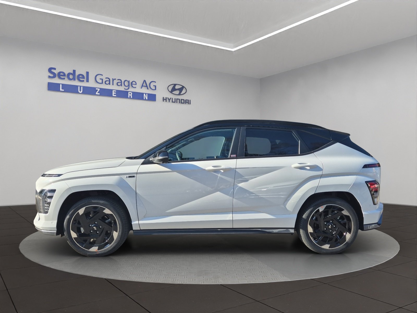 HYUNDAI Kona Electric N-Line, Elektro, Neuwagen, Automatik - 3