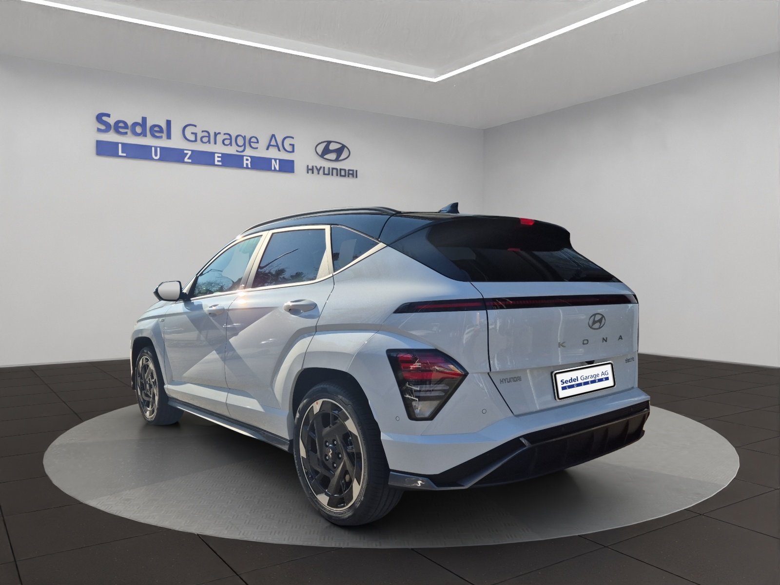 HYUNDAI Kona Electric N-Line, Elektro, Neuwagen, Automatik - 4