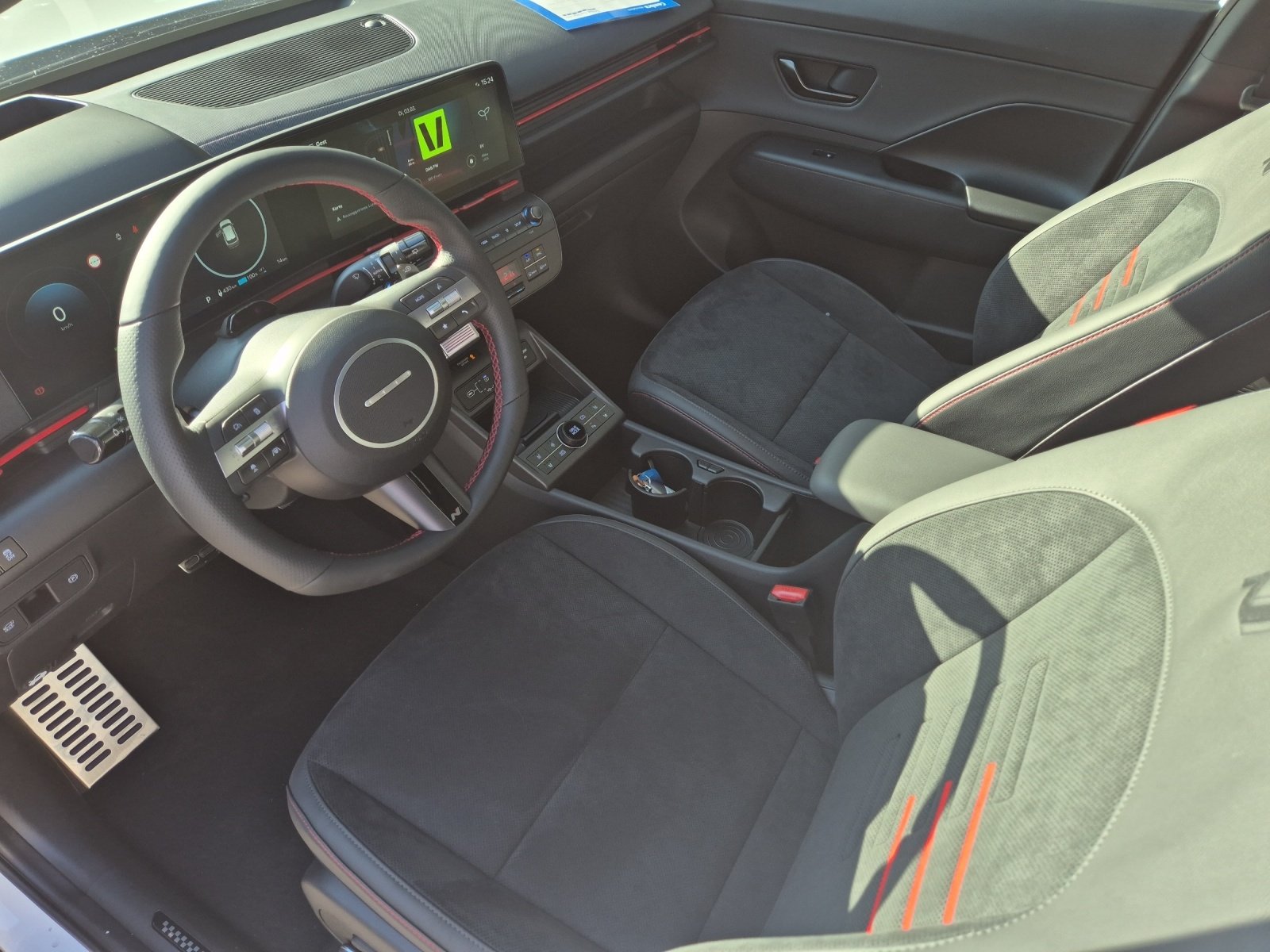 HYUNDAI Kona Electric N-Line, Elektro, Neuwagen, Automatik - 5