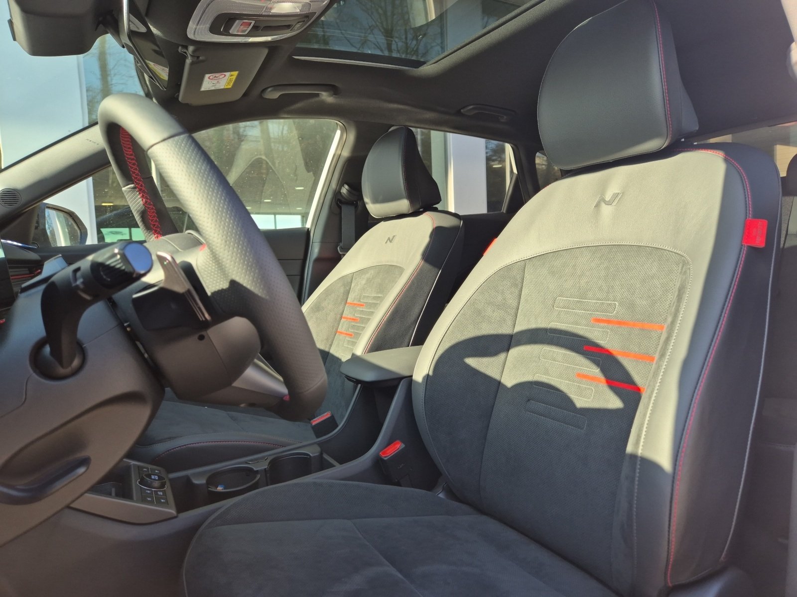 HYUNDAI Kona Electric N-Line, Elektro, Neuwagen, Automatik - 6