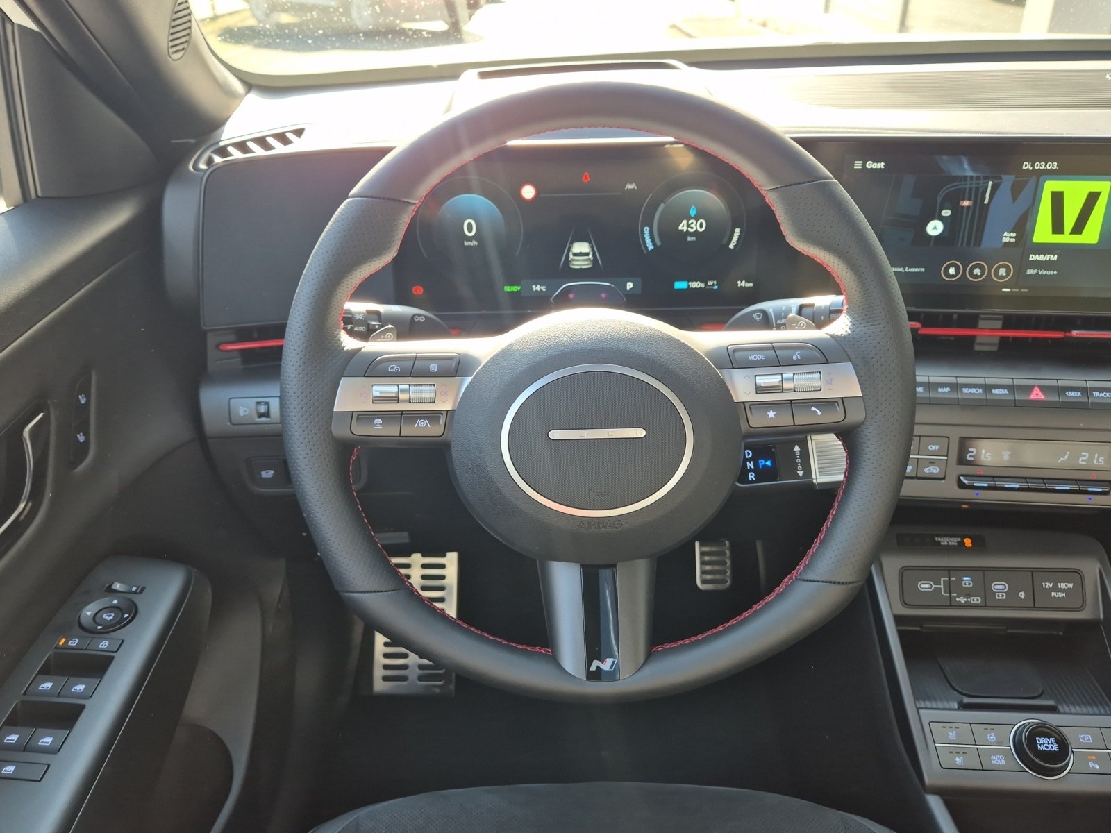HYUNDAI Kona Electric N-Line, Elektro, Neuwagen, Automatik - 7