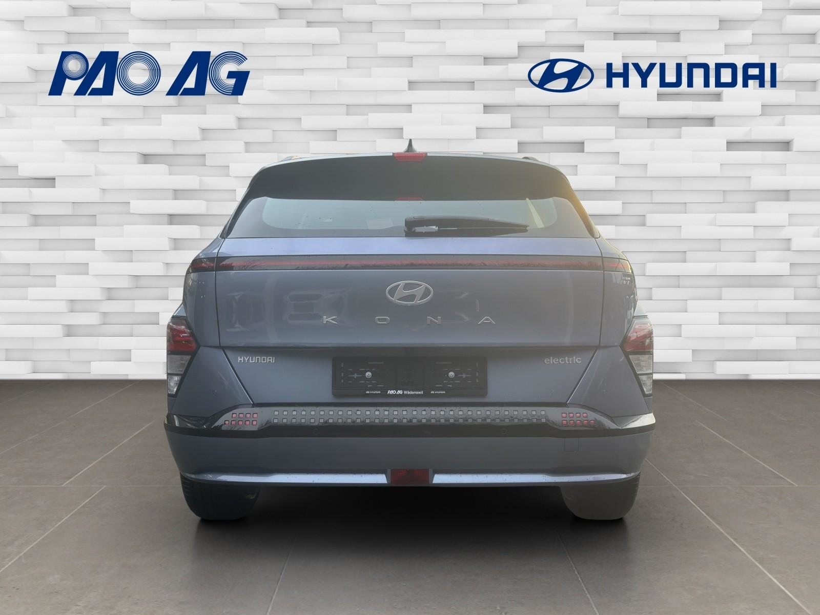 HYUNDAI Kona Electric Origo, Elektro, Neuwagen, Automatik - 4