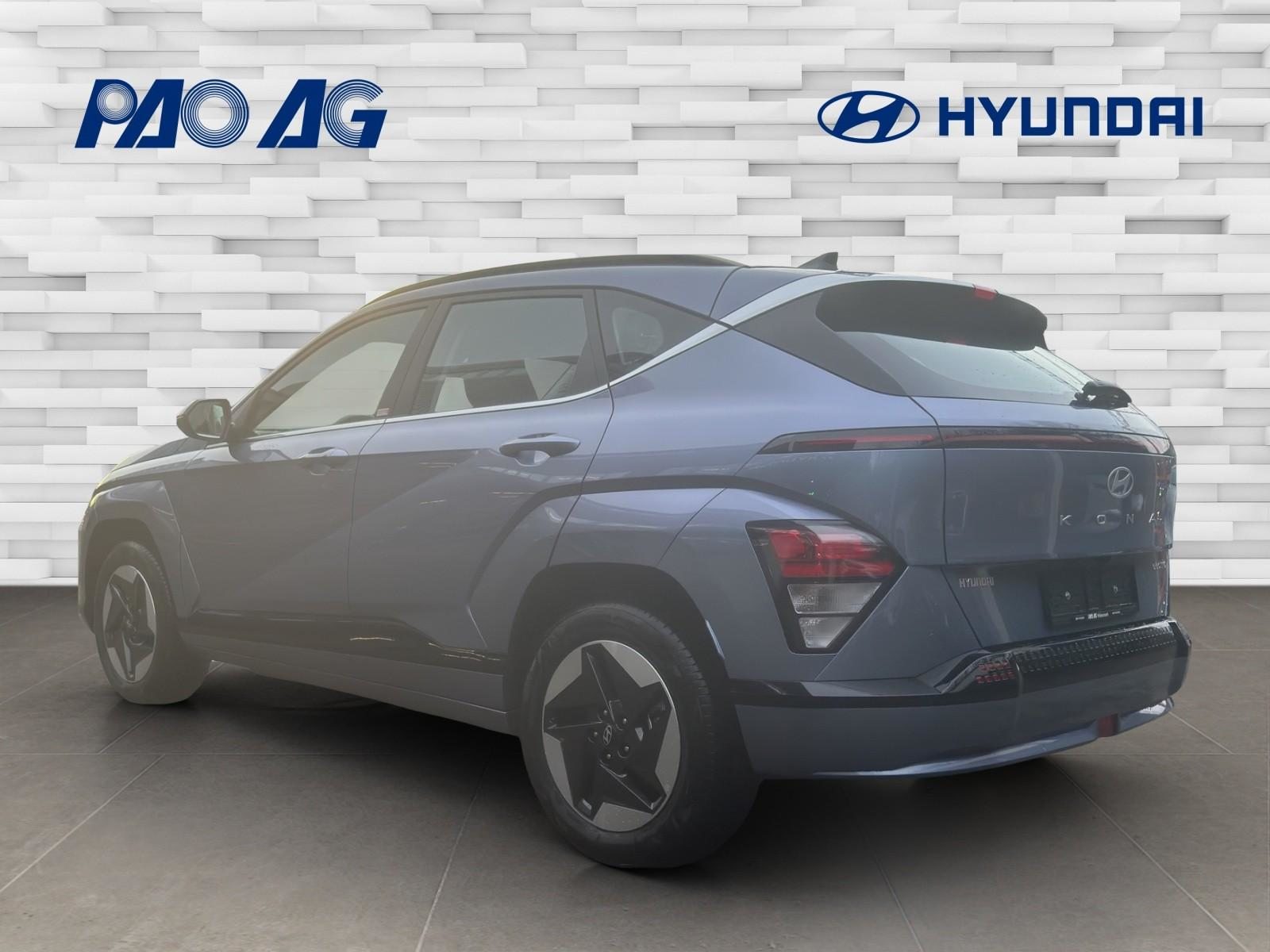 HYUNDAI Kona Electric Origo, Elektro, Neuwagen, Automatik - 5