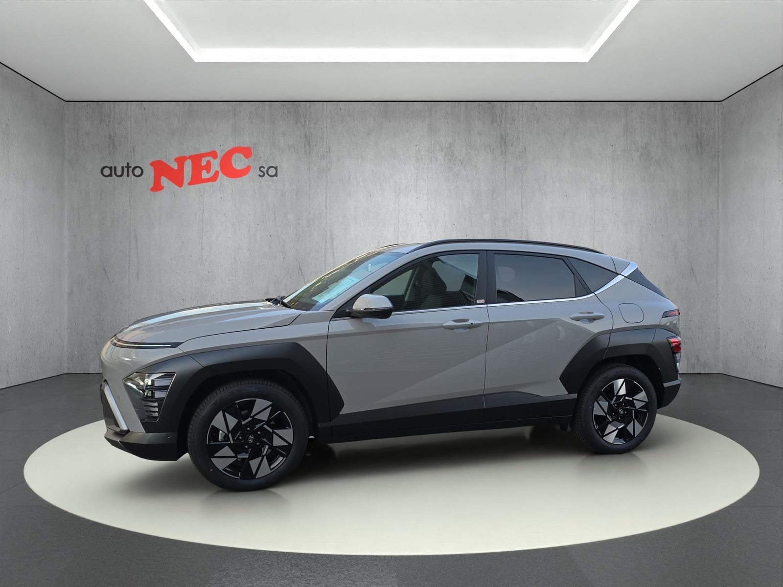 HYUNDAI Kona 1.6 T-GDi Amplia 4WD, Benzin, Neuwagen, Automatik - 4