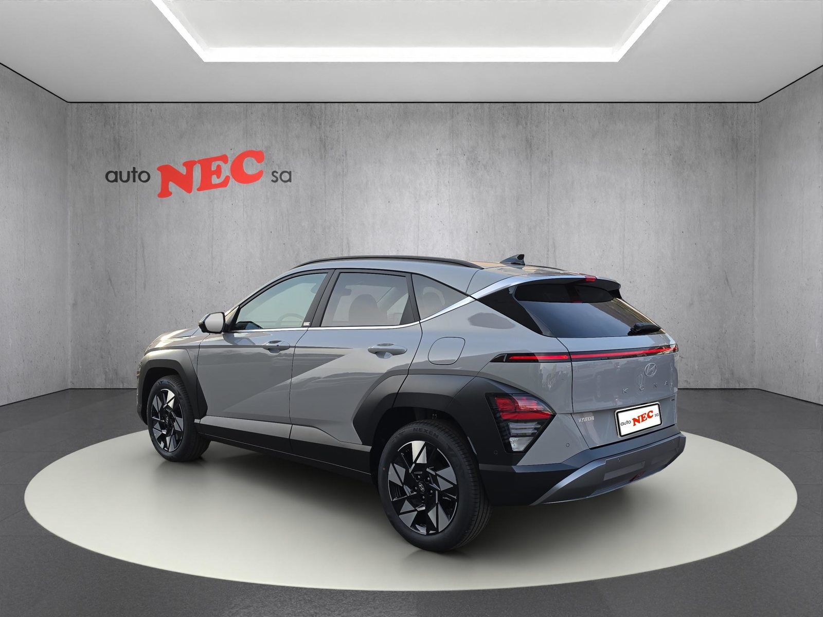 HYUNDAI Kona 1.6 T-GDi Amplia 4WD, Benzin, Neuwagen, Automatik - 5