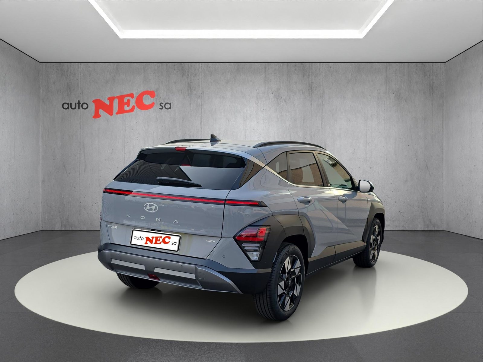 HYUNDAI Kona 1.6 T-GDi Amplia 4WD, Benzin, Neuwagen, Automatik - 7
