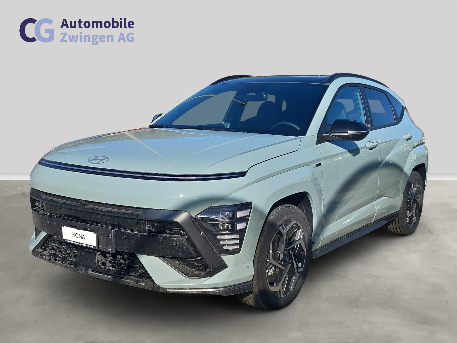 HYUNDAI Kona 1.6 GDi HEV N Line DCT