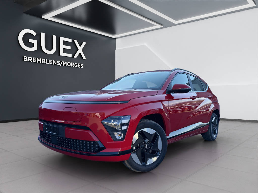 HYUNDAI Kona Electric Origo 65kWh