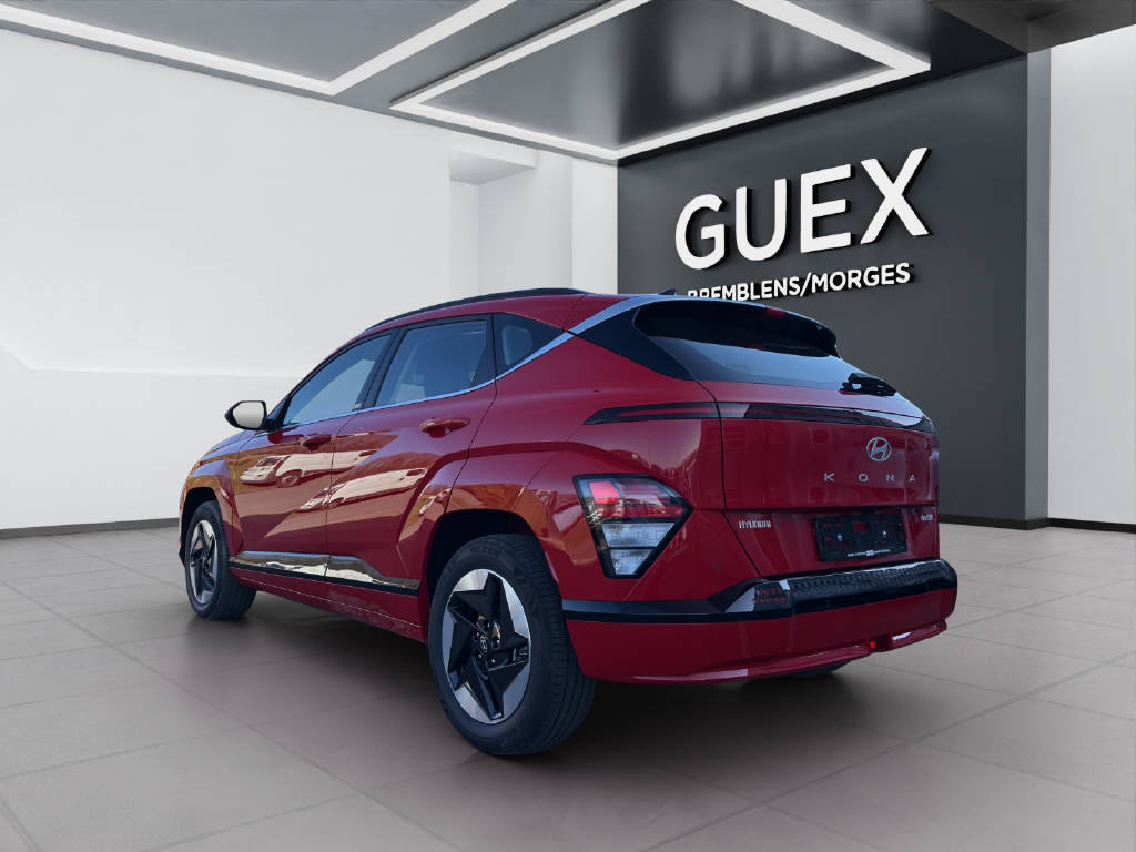 HYUNDAI Kona Electric Origo 65kWh, Electric, New car, Automatic - 3
