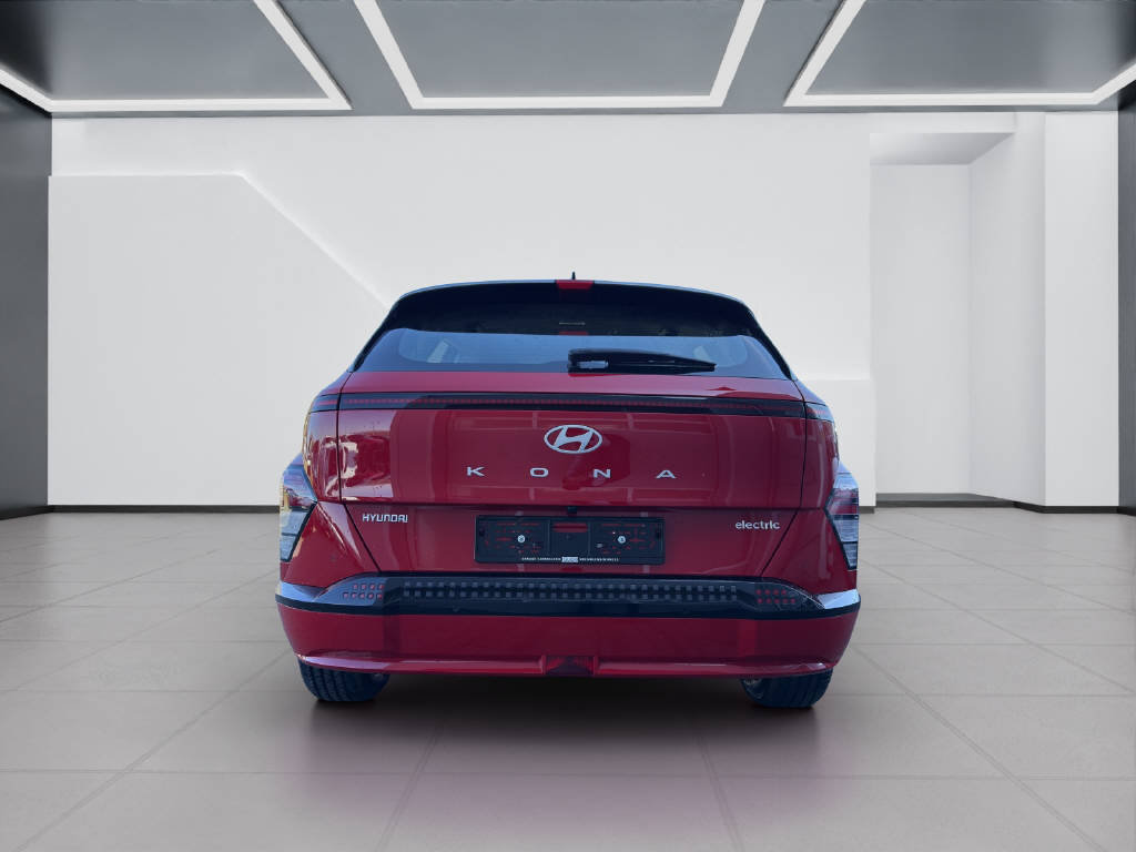 HYUNDAI Kona Electric Origo 65kWh, Electric, New car, Automatic - 4