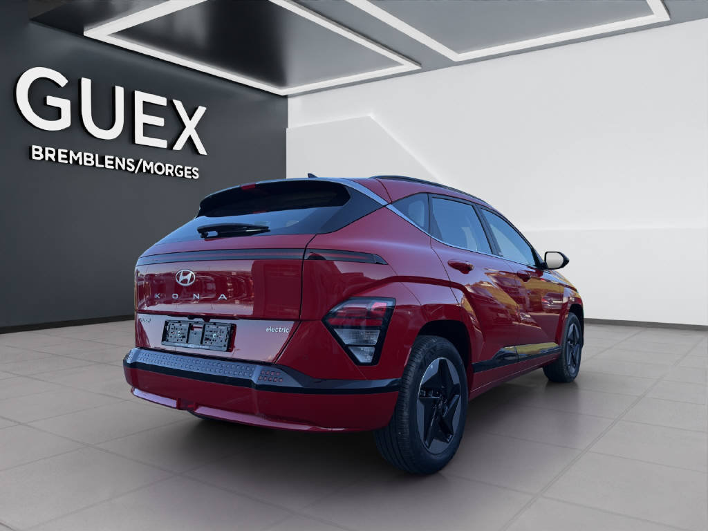 HYUNDAI Kona Electric Origo 65kWh, Electric, New car, Automatic - 5