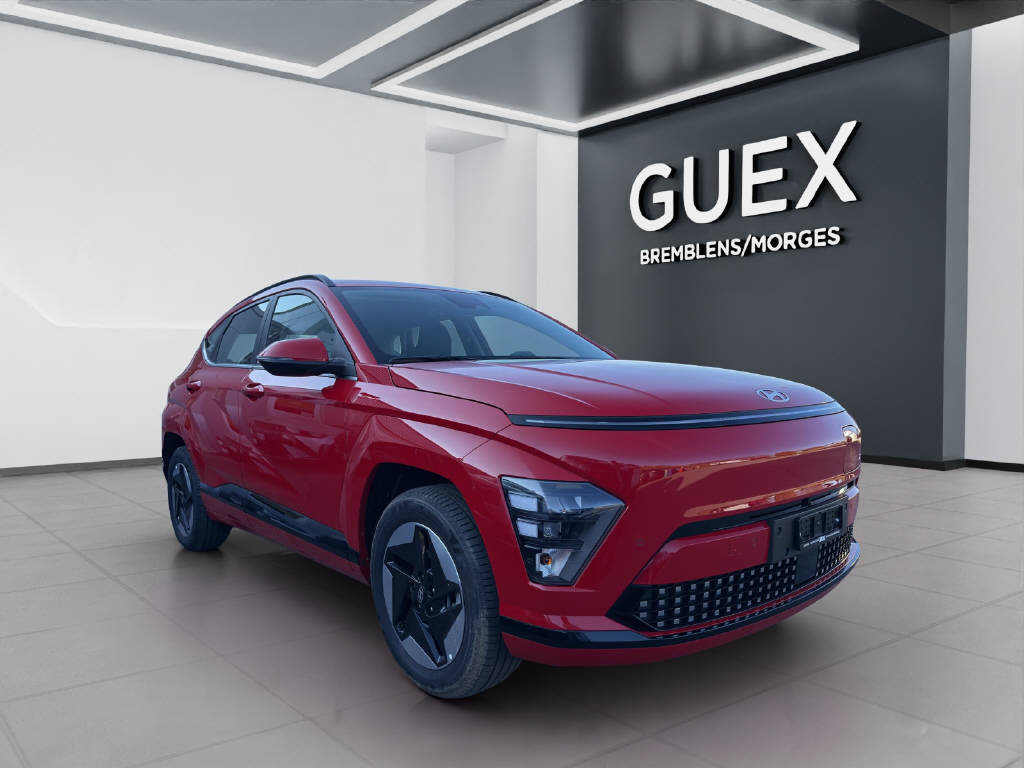 HYUNDAI Kona Electric Origo 65kWh, Electric, New car, Automatic - 6